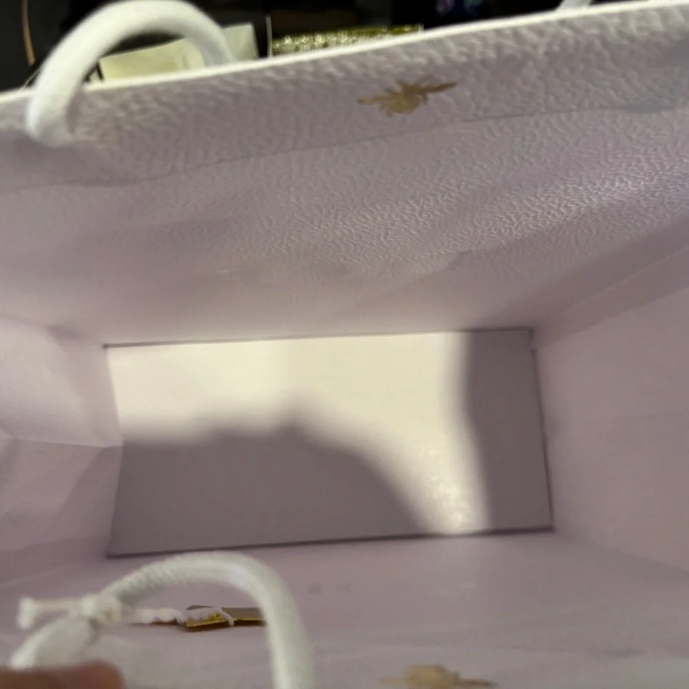 Large Dior shopping bag - Picture 4 of 7